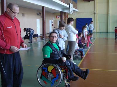 II ZAWODY BOCCI 12marca 2011 (28)